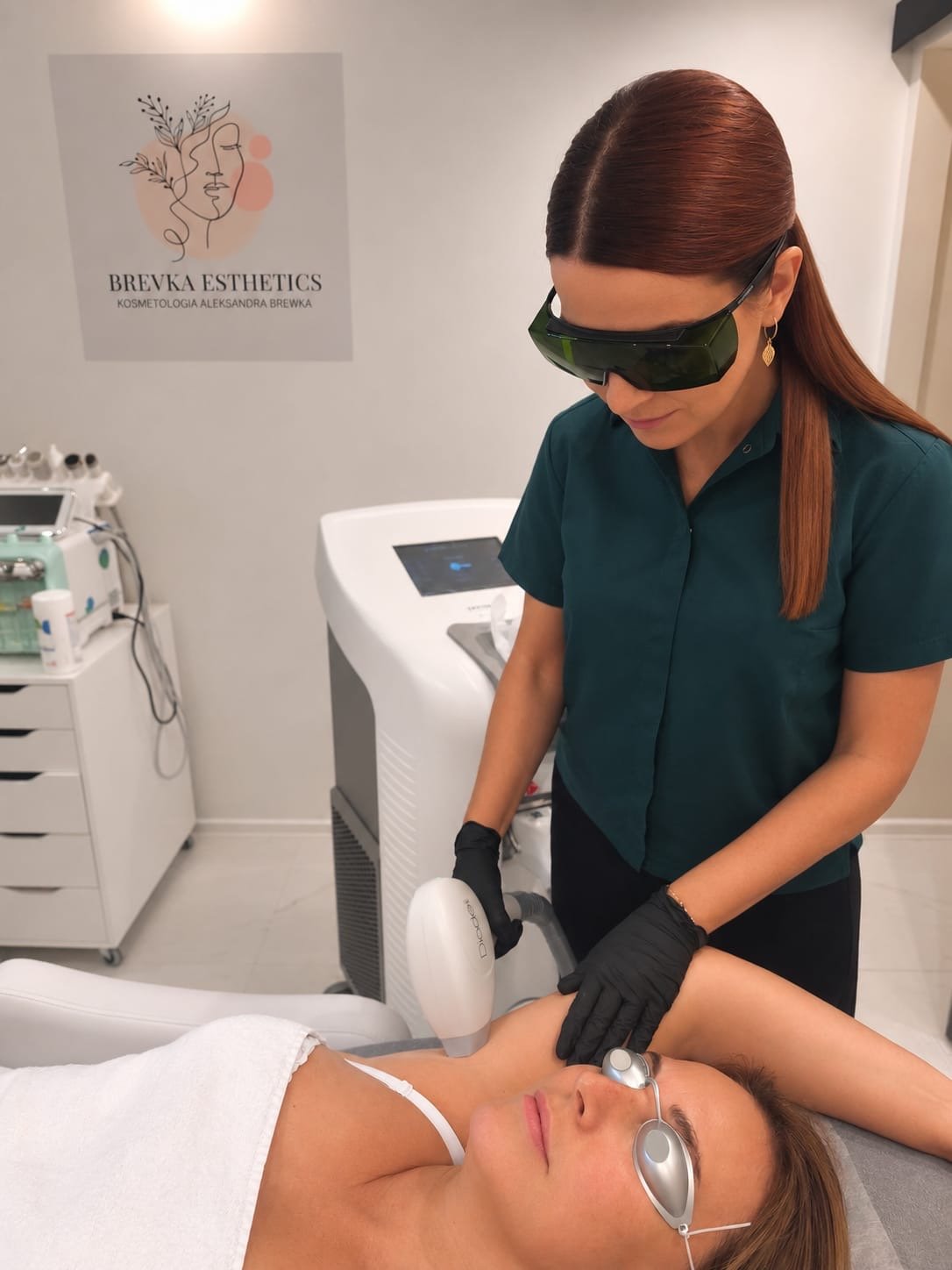 Depilacja laserowa Primelase